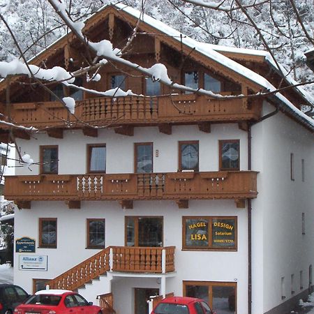 Apartments Penz Zellberg Eksteriør bilde