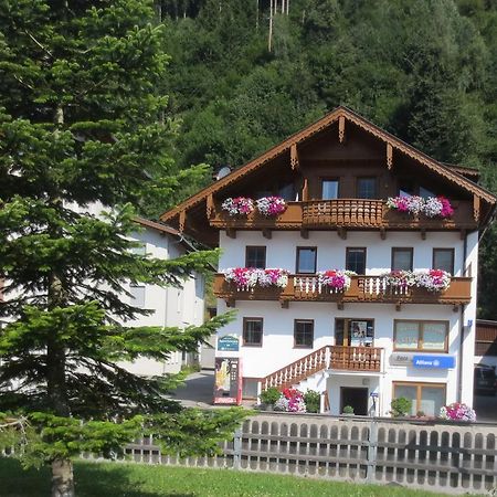 Apartments Penz Zellberg Eksteriør bilde