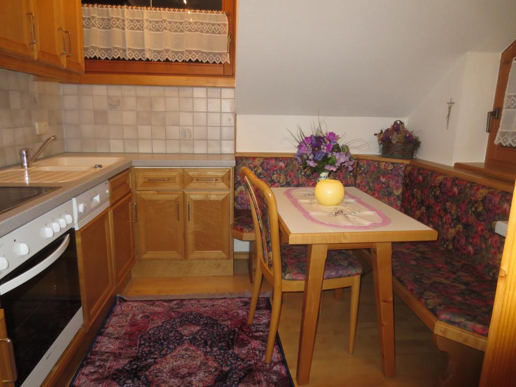 Apartments Penz Zellberg Rom bilde