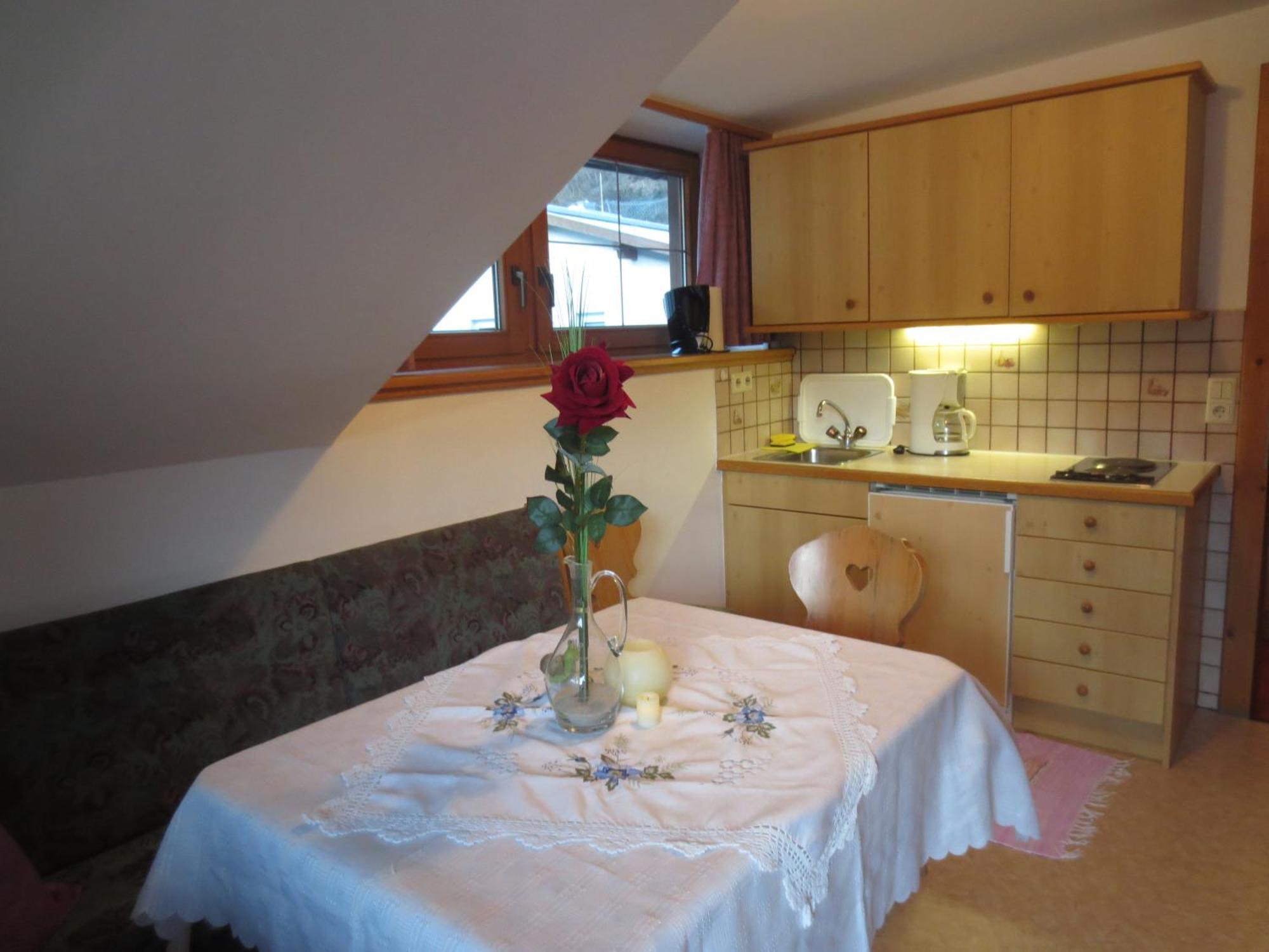 Apartments Penz Zellberg Rom bilde