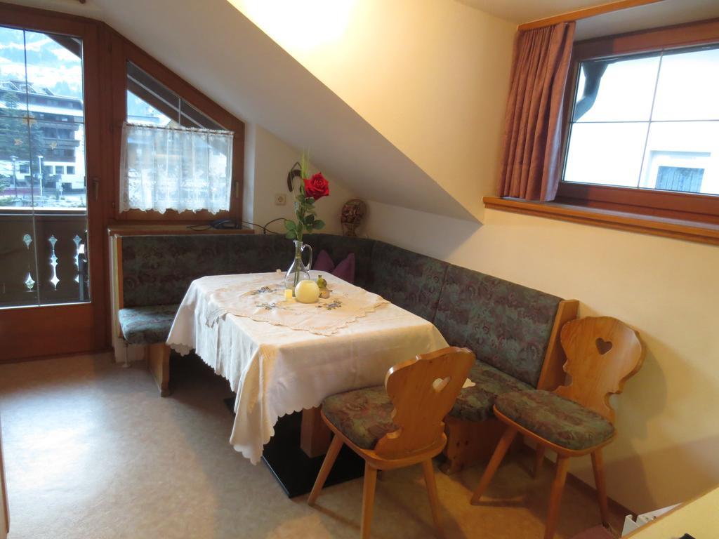 Apartments Penz Zellberg Rom bilde