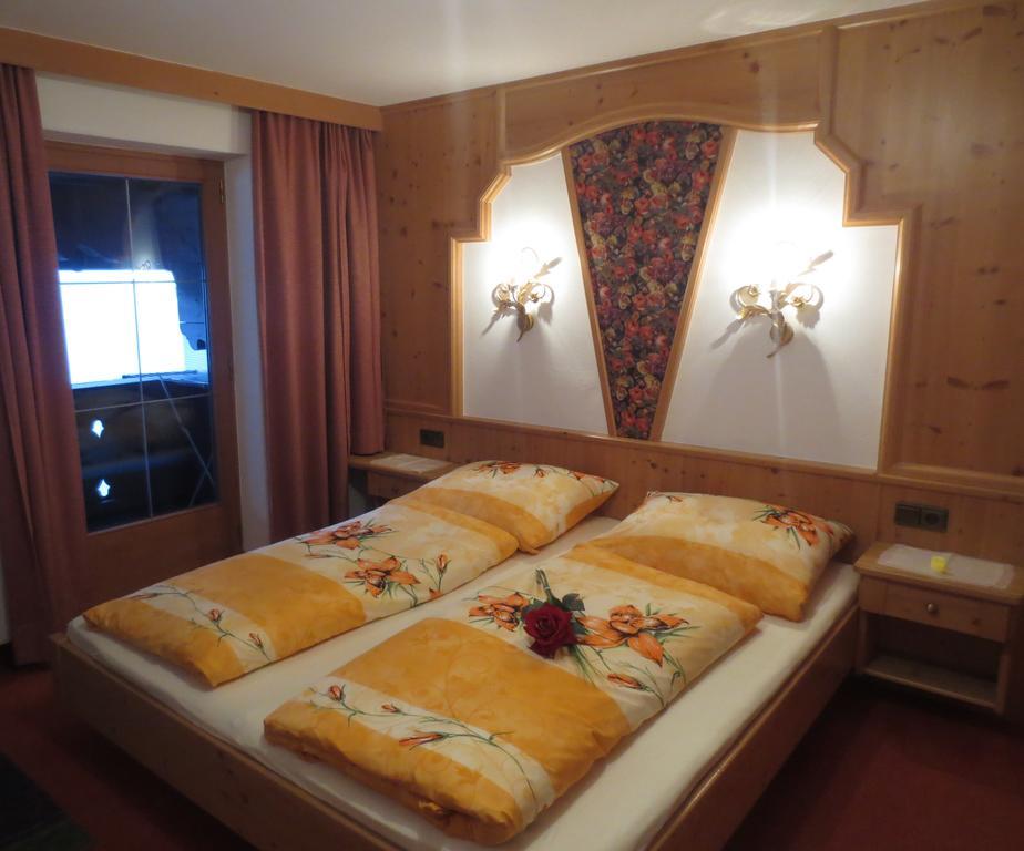 Apartments Penz Zellberg Rom bilde